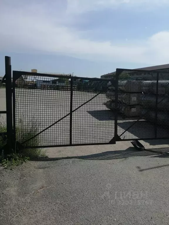 Склад в Челябинская область, Челябинск Троицкий тракт, 50В (2400 м) - Фото 0