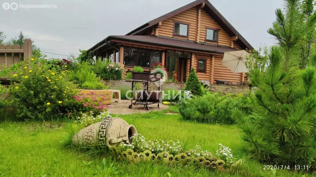 Дом в Балашиха, микрорайон Купавна, Рябиновая улица (121.9 м) - Фото 1