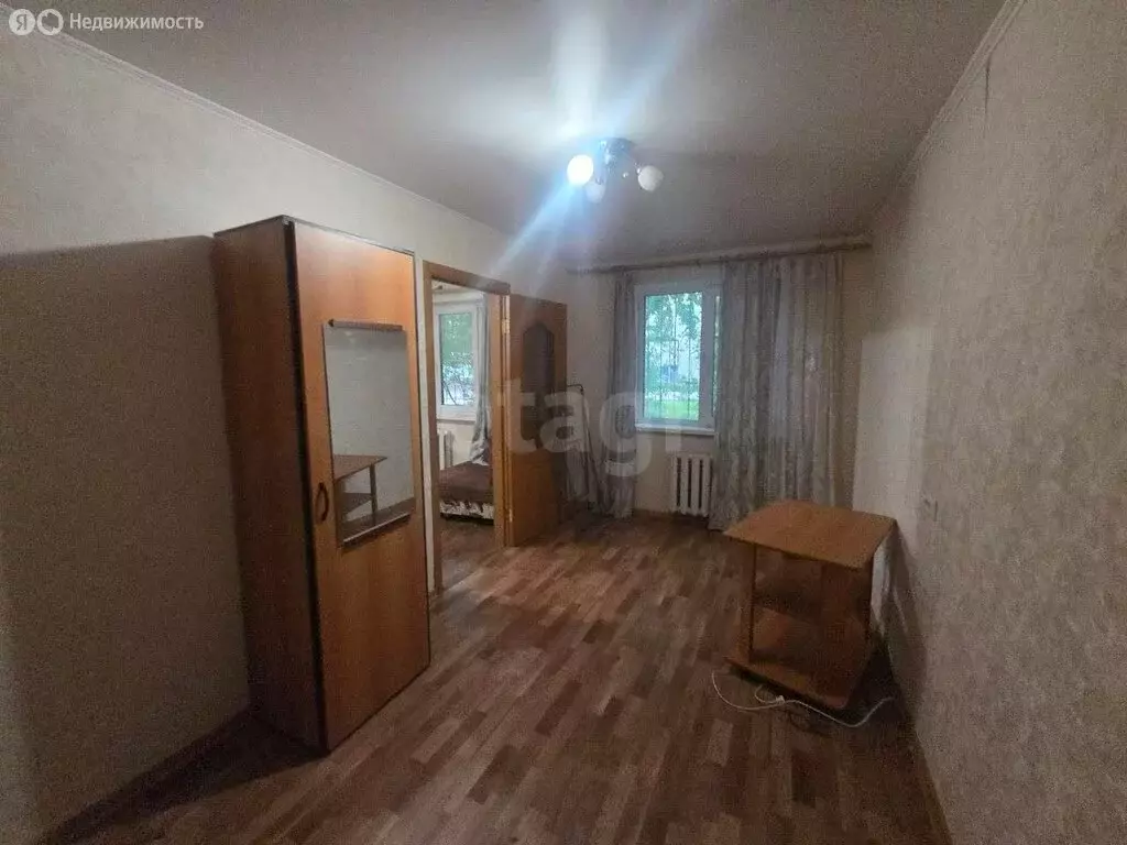 2-комнатная квартира: Тюмень, Ямская улица, 106 (46.9 м) - Фото 1