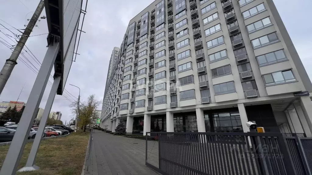 Офис в Ульяновская область, Ульяновск ул. Минаева, 48А (152 м) - Фото 1