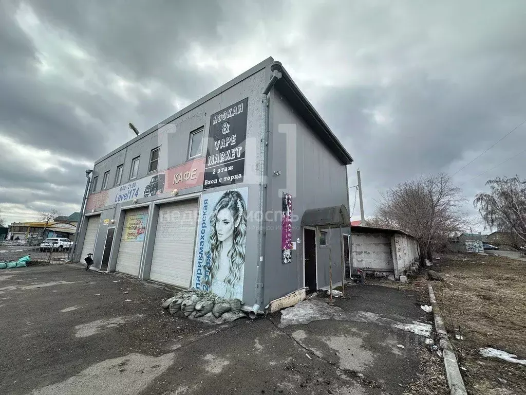 Помещение свободного назначения в Челябинская область, Челябинск ул. ... - Фото 1