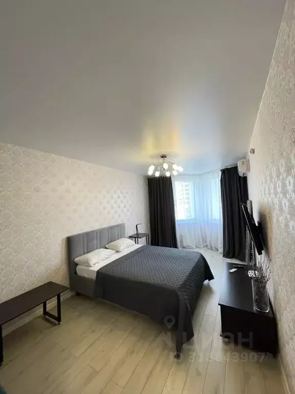 1-к кв. Красноярский край, Красноярск Октябрьская ул., 8А (44.0 м) - Фото 1