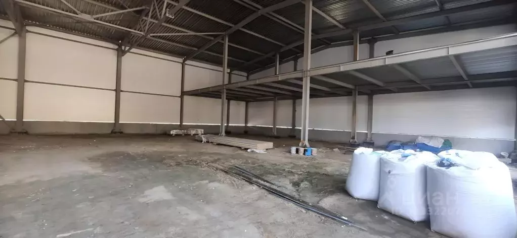 Склад в Новосибирская область, Новосибирский район, Мочищенский ... - Фото 2