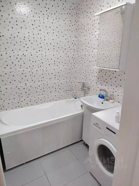 2-к кв. Курская область, Курск ул. 1-я Агрегатная, 38Б (56.0 м) - Фото 2