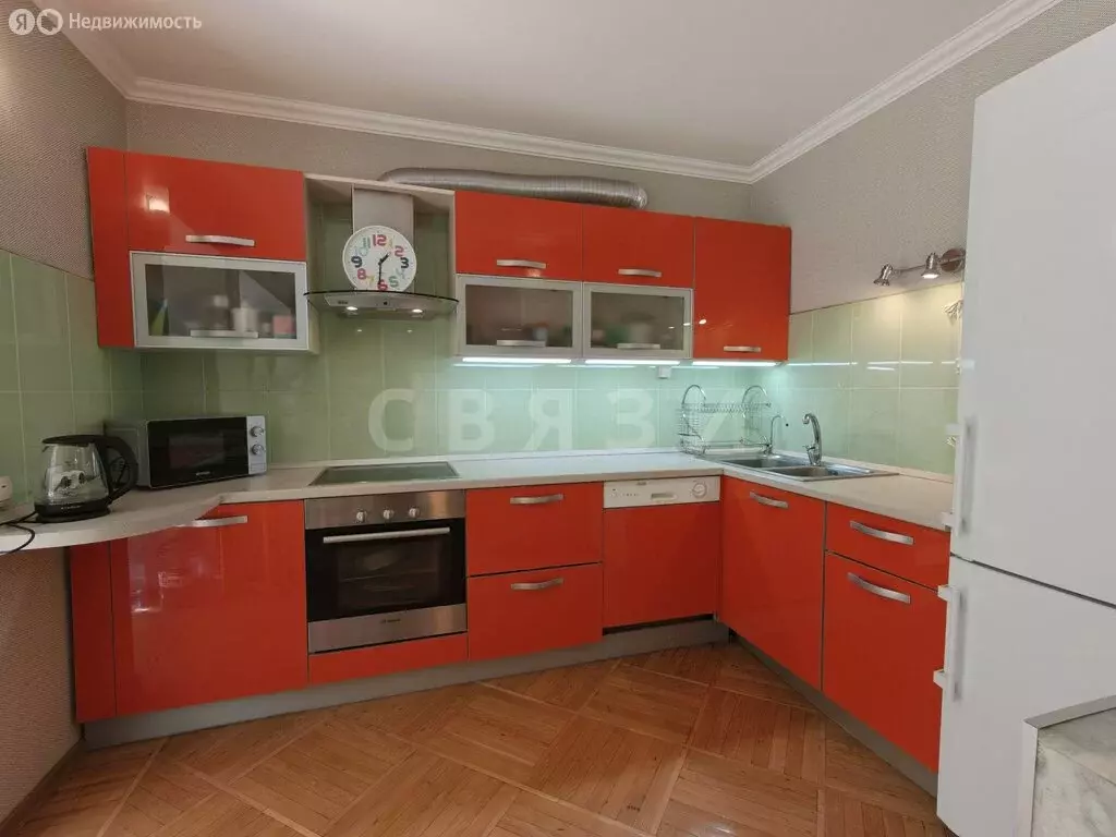 5-комнатная квартира: Тюмень, улица Седова, 55 (124.1 м) - Фото 1