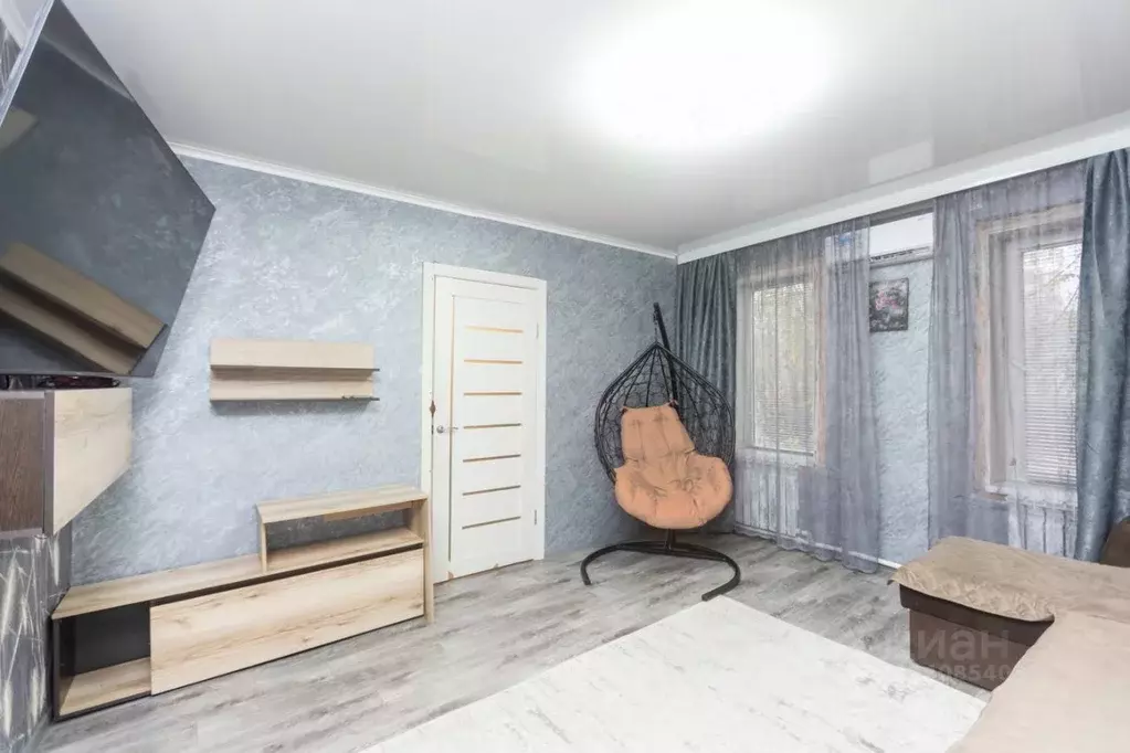 4-к кв. Оренбургская область, Оренбург ул. Николая Островского, 27 ... - Фото 1