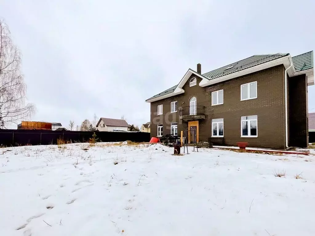 Дом в Ярославская область, Ярославль пос. Норское, пер. Тутаевский, 42 ... - Фото 1