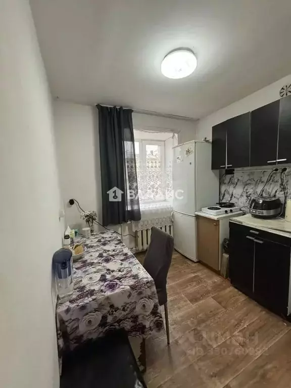 1-к кв. Бурятия, Улан-Удэ ул. Гагарина, 32П (31.0 м) - Фото 1