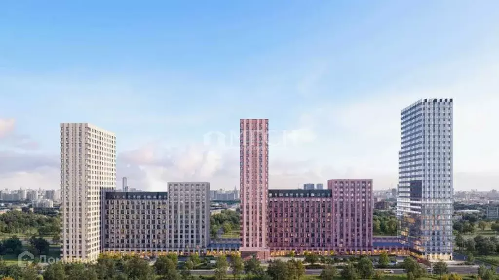 Продаётся 1-к квартира, 40 м - Фото 0