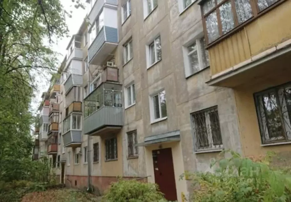 2-к кв. Московская область, Жуковский ул. Чкалова, 10А (45.0 м) - Фото 1