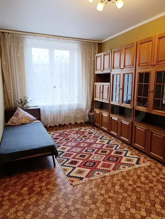 Комната 19,1 м в 3-к., 4/5 эт. - Фото 0