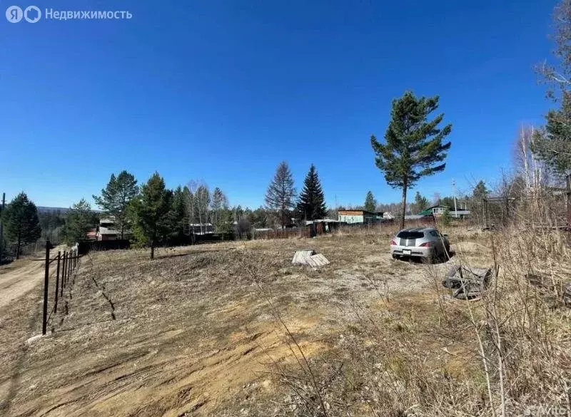 Участок в Иркутский муниципальный округ, СНТ Илга-2 (12 м) - Фото 1