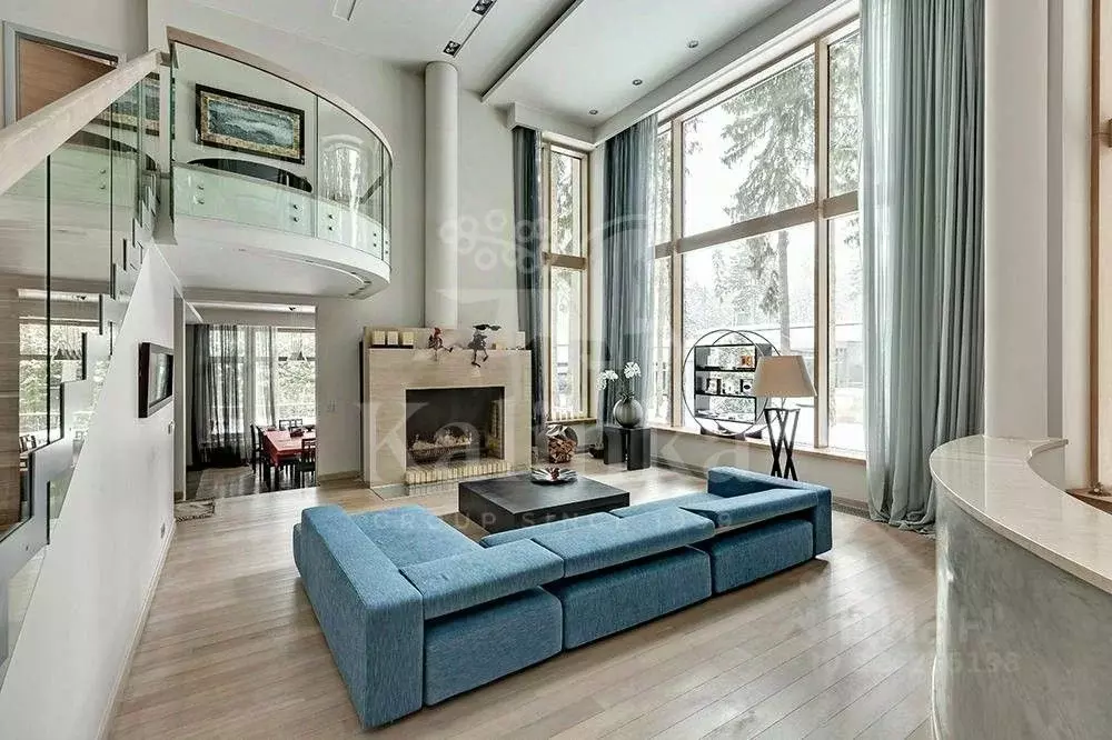 Дом в Московская область, Одинцовский городской округ, д. Бородки, ... - Фото 1