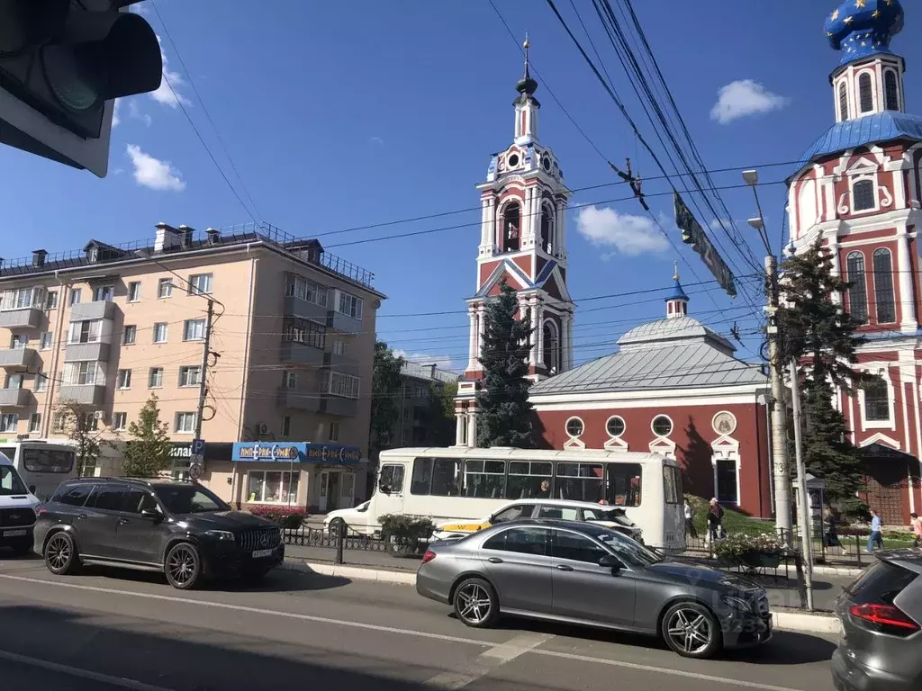 2-к кв. Калужская область, Калуга ул. Кирова, 25А (40.6 м) - Фото 1