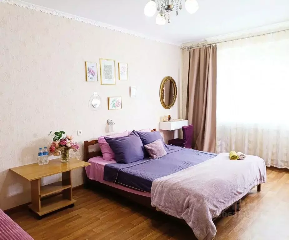 1-к кв. Ставропольский край, Ессентуки Кисловодская ул., 24Ак8 (36.0 ... - Фото 0