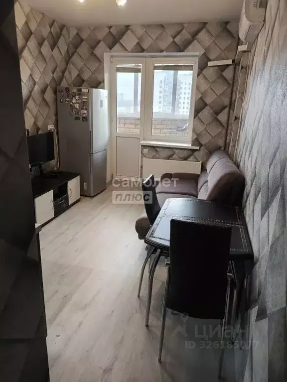 1-к кв. Московская область, Ногинск Богородский городской округ, ул. ... - Фото 1