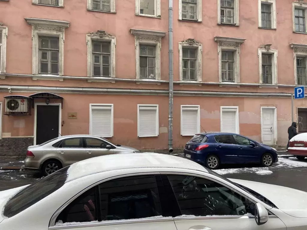 Офис в Санкт-Петербург ул. Константина Заслонова, 4 (111 м) - Фото 2