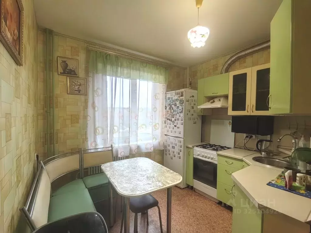 3-к кв. Воронежская область, Воронеж ул. Курчатова, 36А (70.0 м) - Фото 1