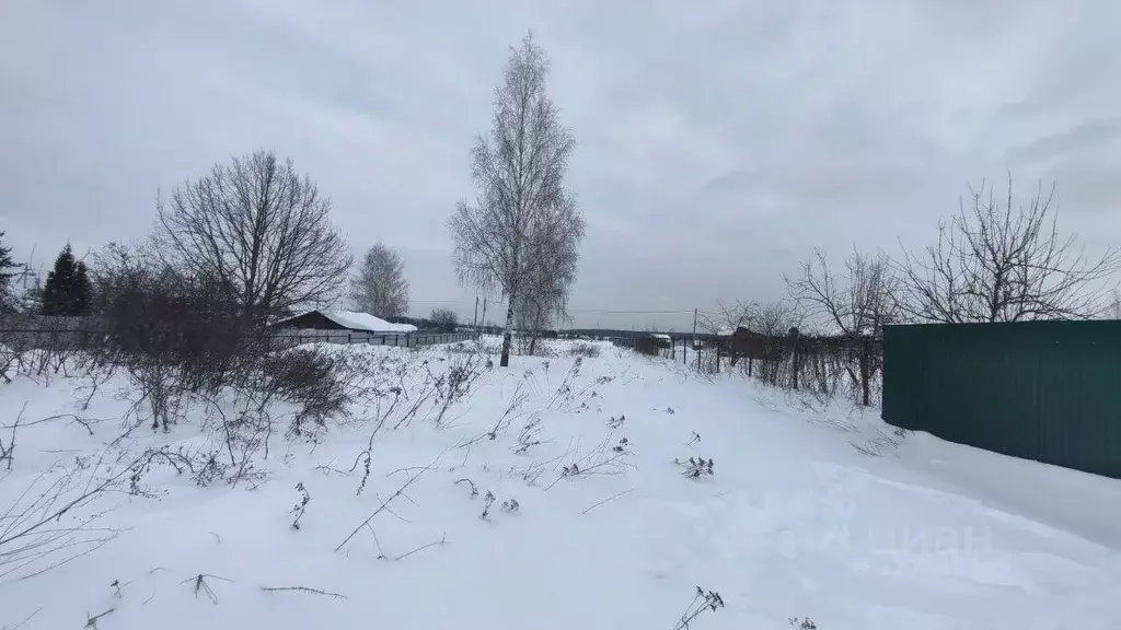 Участок в Московская область, Раменский муниципальный округ, пос. ... - Фото 2