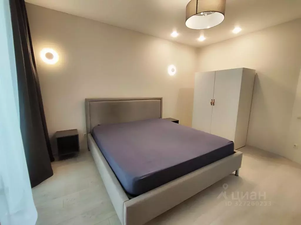 2-к кв. Рязанская область, Рязань ул. Горького, 37 (56.0 м) - Фото 2