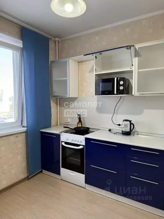 1-к кв. Челябинская область, Челябинск ул. Косарева, 71а (40.0 м) - Фото 2