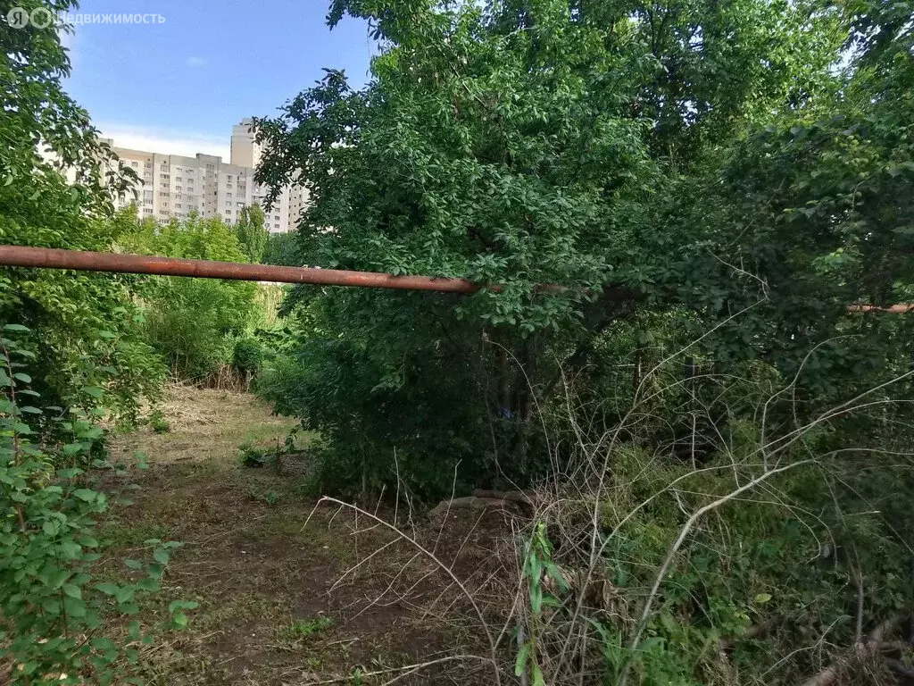 Участок в Энгельс, Ростовская улица, 1 (8.72 м) - Фото 1