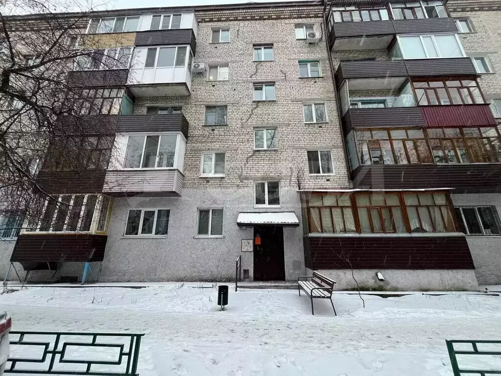 3-комнатная квартира: Тюмень, Тульская улица, 2 (61.5 м) - Фото 1