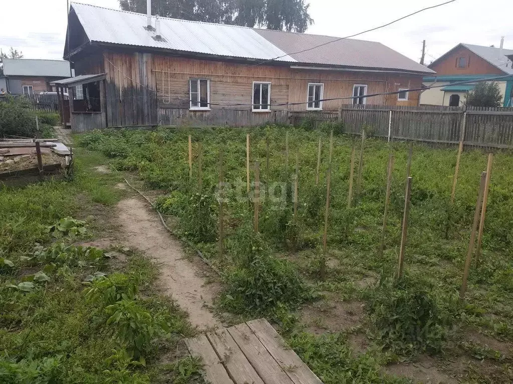 Дом в Алтайский край, Тальменский район, Тальменка рп ул. Титова (57 ... - Фото 0