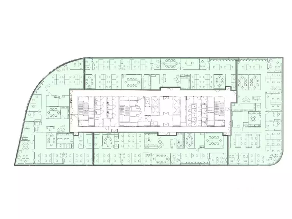 Офис в Москва Сколковское ш., 43 (2646 м) - Фото 2