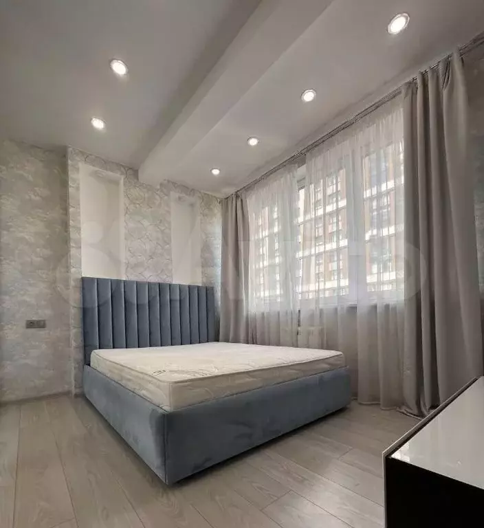 2-к. квартира, 50 м, 15/27 эт. - Фото 1