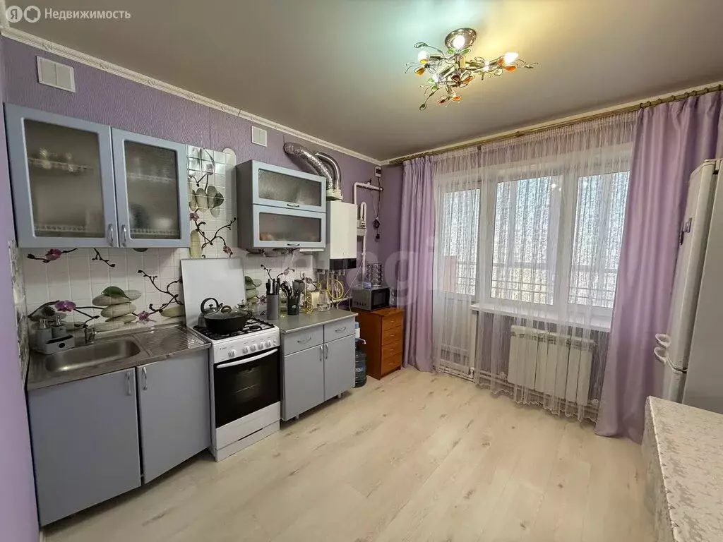 1-комнатная квартира: село Высокая Гора, Кооперативная улица, 6Б (39 ... - Фото 2