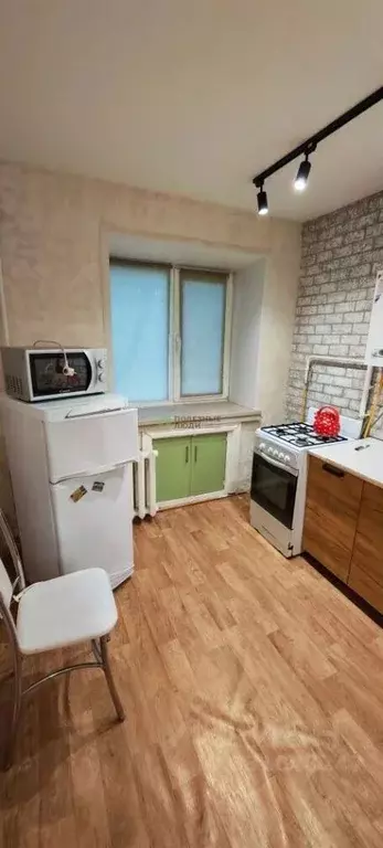 1-к кв. Татарстан, Зеленодольск ул. Ивана Засорина, 1А (30.9 м) - Фото 1