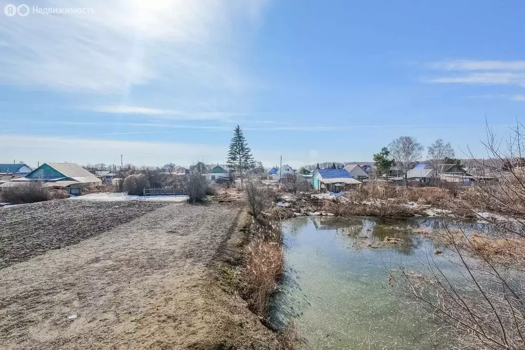 Участок в Ишим, улица Смычка (5.43 м) - Фото 1