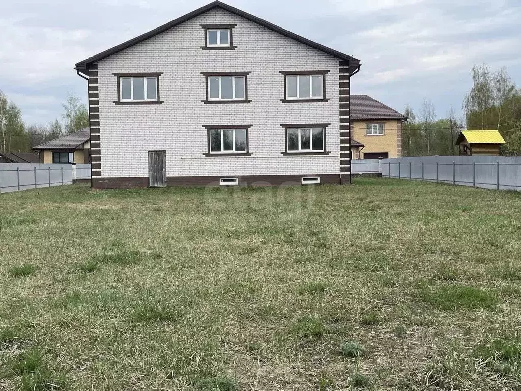 Дом в Владимирская область, Муром пос. Муромский, ул. Новая, 40 (288 ... - Фото 0