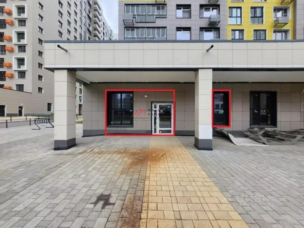 Торговая площадь в Москва 6-я Радиальная ул., 7/1к1 (128 м) - Фото 2