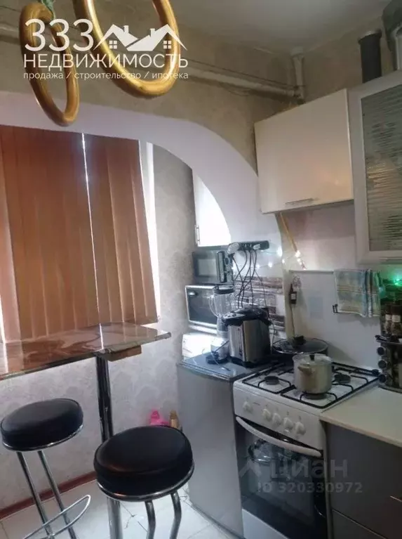 1-к кв. Северная Осетия, Владикавказ просп. Коста (28.0 м) - Фото 0