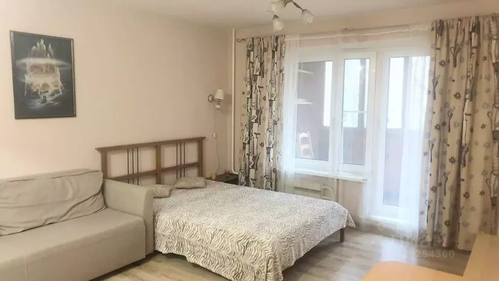 1-к кв. Москва ул. Вилиса Лациса, 11К3 (35.0 м) - Фото 2