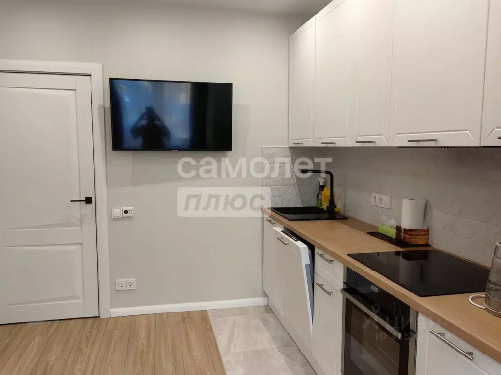 3-к кв. Московская область, Солнечногорск городской округ, д. Бакеево, ... - Фото 2