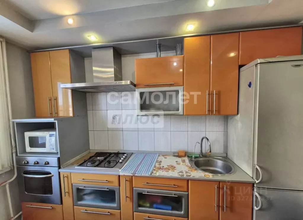 1-к кв. Калужская область, Калуга городской округ, д. Мстихино ул. ... - Фото 1