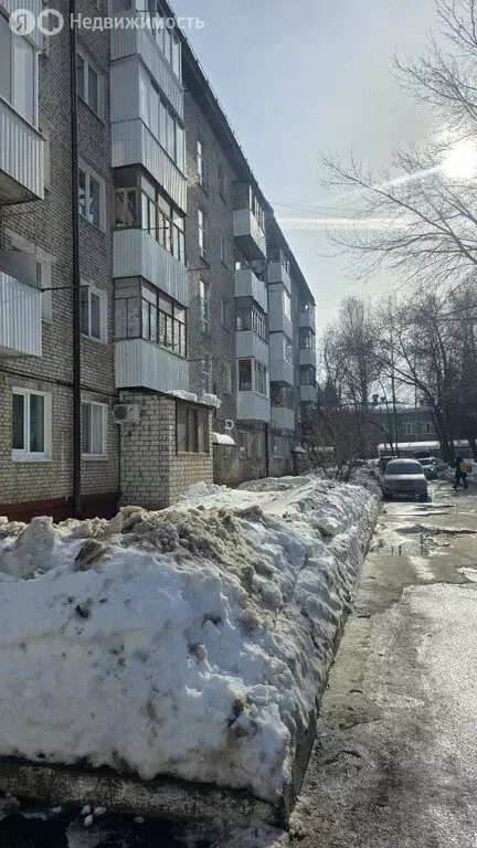 1-комнатная квартира: Уфа, улица Рихарда Зорге, 32/3 (30.8 м) - Фото 1