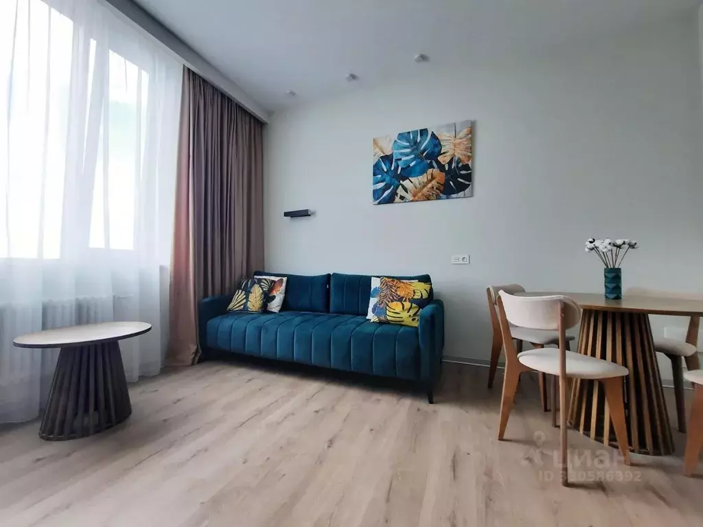 2-к кв. Москва Шмитовский проезд, 39к8 (45.0 м) - Фото 1