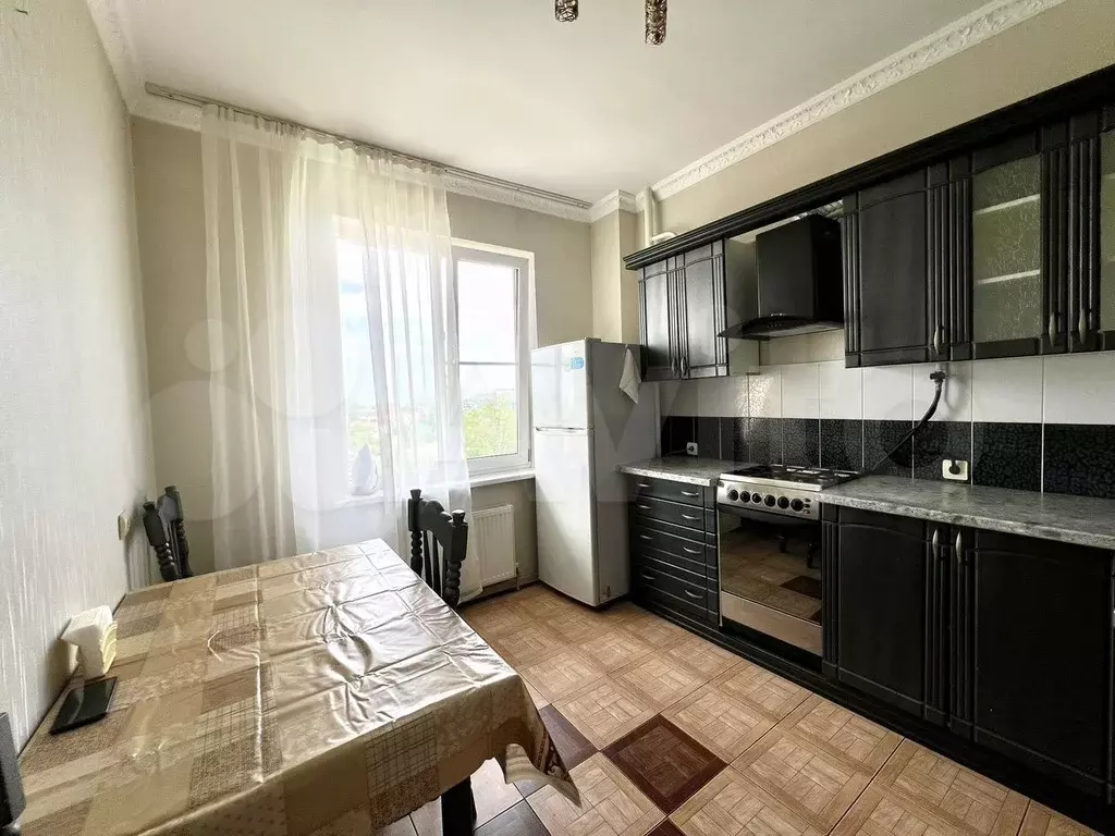 1-к. квартира, 45 м, 6/9 эт. - Фото 1