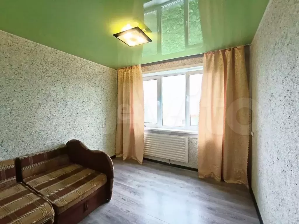 Комната 10,7 м в 1-к., 2/5 эт. - Фото 0