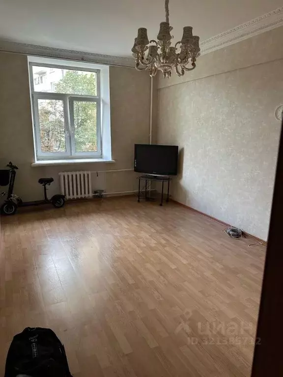 Комната Москва ул. Можайский Вал, 6 (20.7 м) - Фото 1