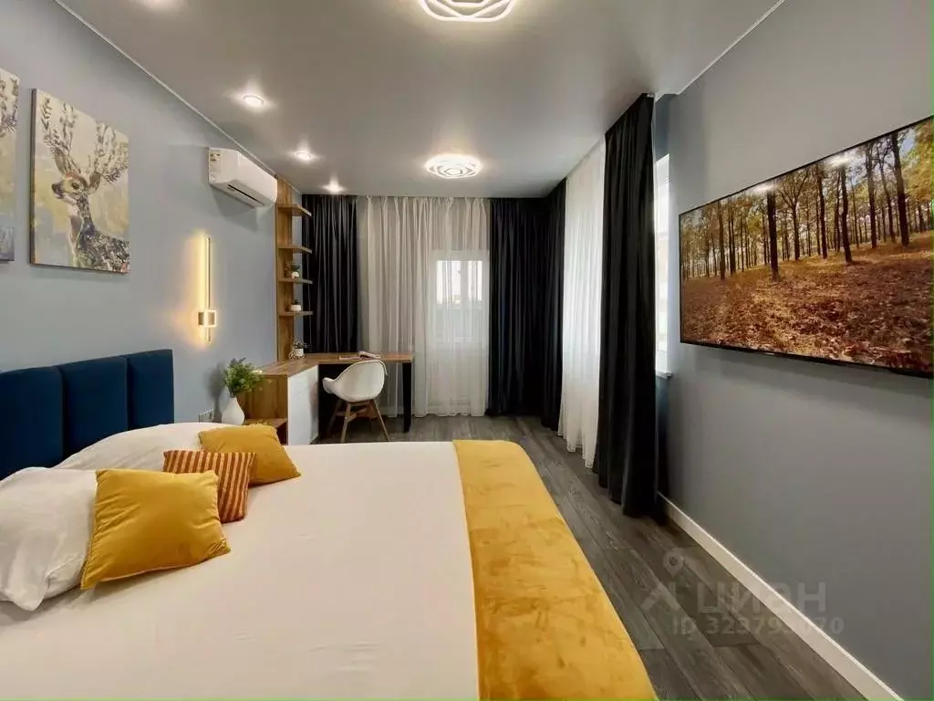 1-к кв. Оренбургская область, Оренбург Салмышская ул., 61 (45.0 м) - Фото 2