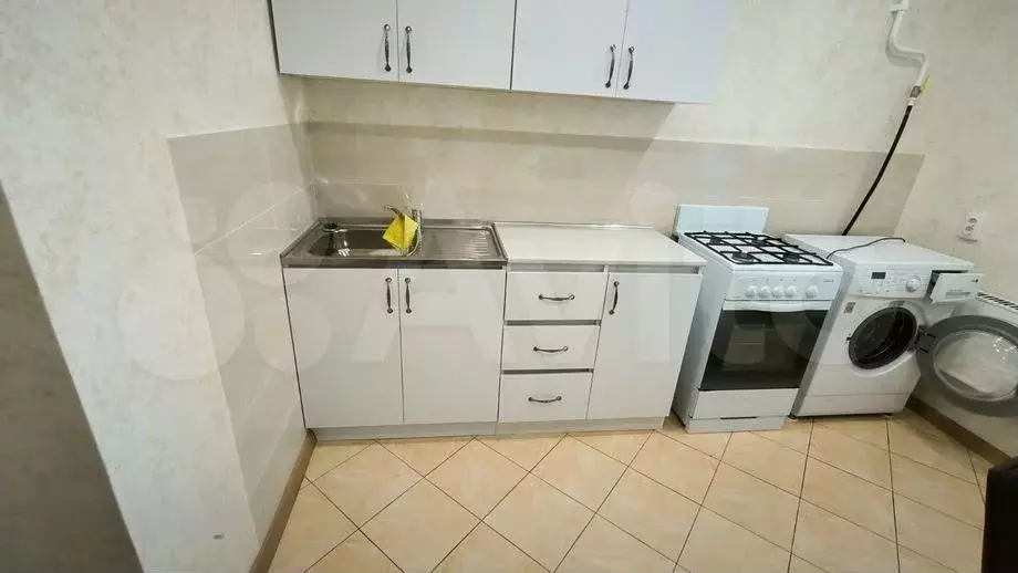 1-к. квартира, 33 м, 9/9 эт. - Фото 1