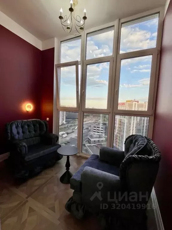 1-к кв. Брянская область, Брянск ул. Имени А.Ф. Войстроченко, 1 (48.0 ... - Фото 0
