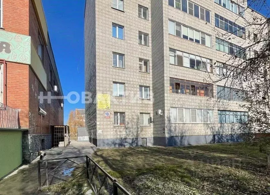 Помещение свободного назначения в Новосибирская область, Бердск ул. ... - Фото 1