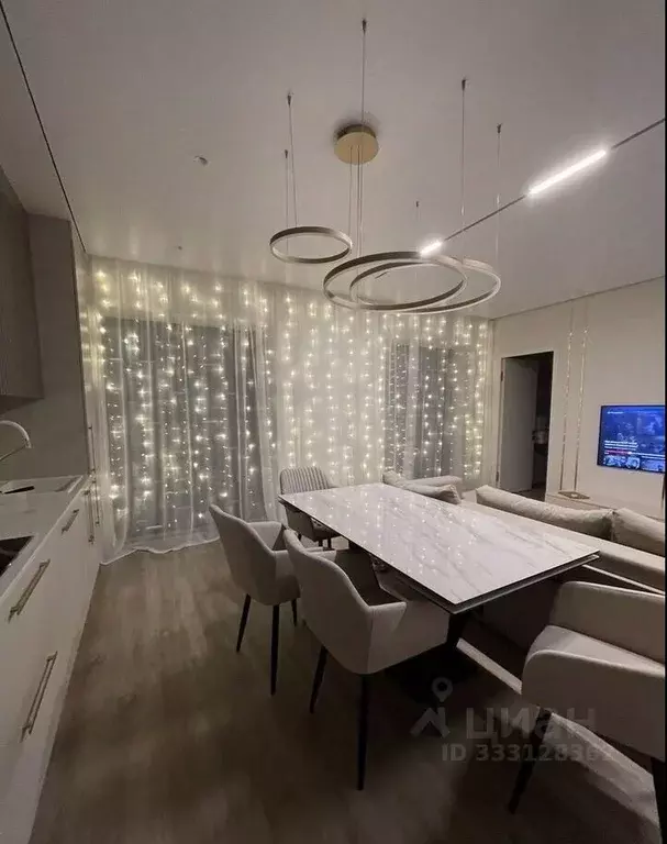 3-к кв. Москва Дмитровский проезд, 1 (70.0 м) - Фото 1