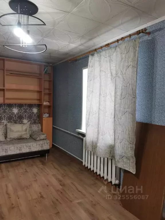 1-к кв. Башкортостан, Уфа ул. Свободы, 40 (31.0 м) - Фото 2